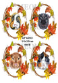 Decoupage Rice Paper – GP 6003