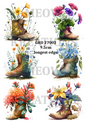 Decoupage Rice Paper – GRD 27002