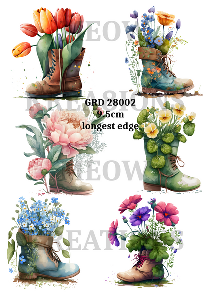 Decoupage Rice Paper – GRD 28002