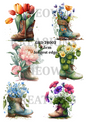 Decoupage Rice Paper – GRD 28002