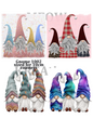 Decoupage Rice Paper – GNOME 1002