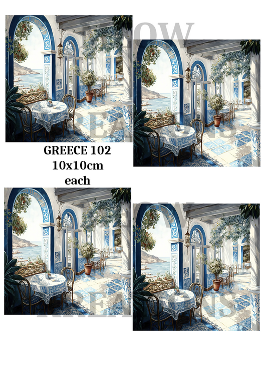 GREECE 102