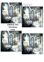 Decoupage Rice Paper – GREECE 102