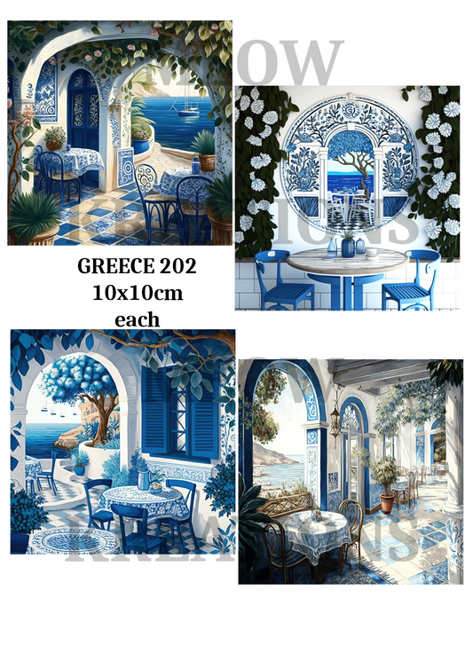 GREECE 202