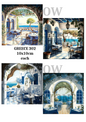 Decoupage Rice Paper – GREECE 302