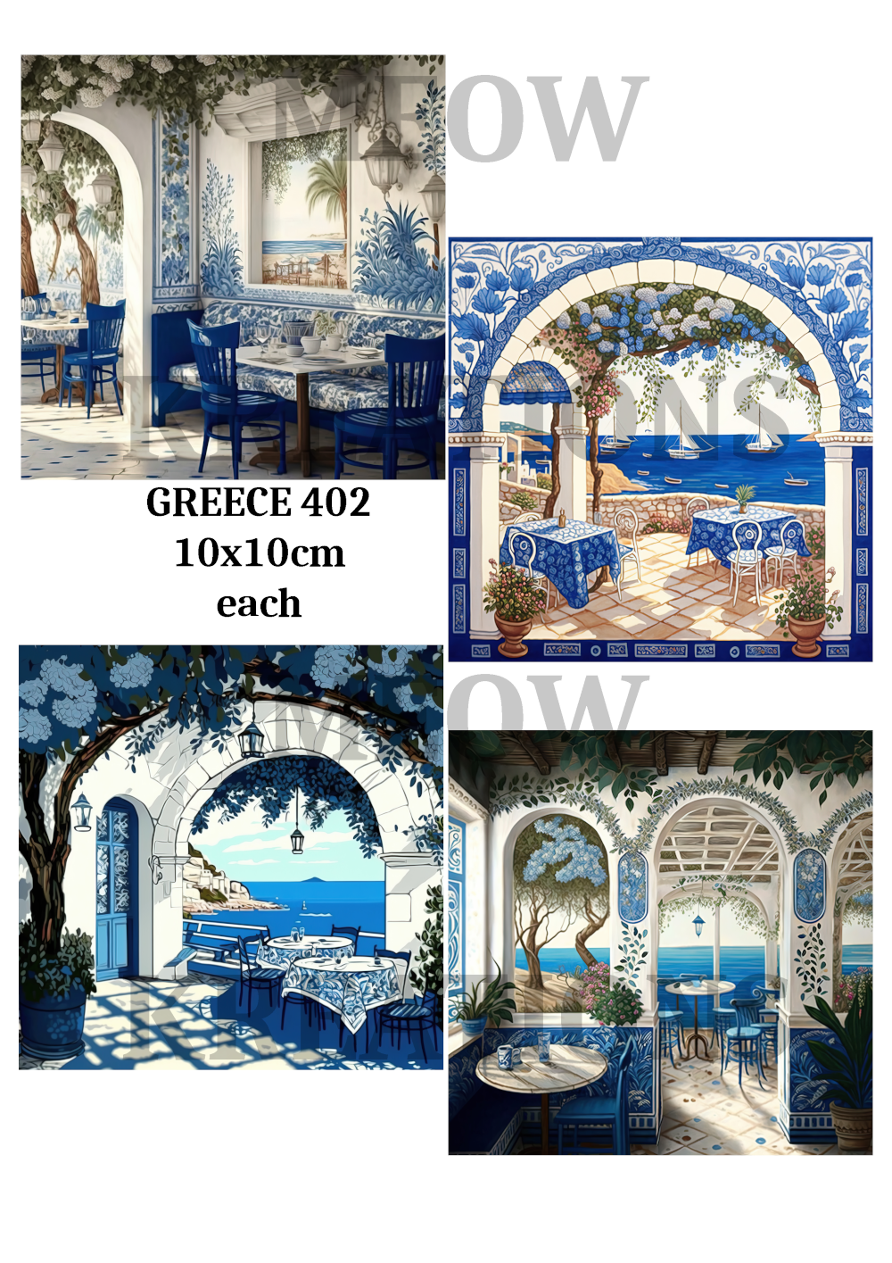 GREECE 402