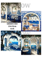 Decoupage Rice Paper – GREECE 402