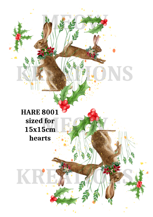 HARE 8001