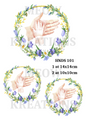 Decoupage Rice Paper – HNDS 101