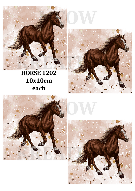 HORSE 1202