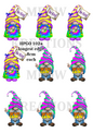 Decoupage Rice Paper – HPGO 102a