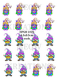Decoupage Rice Paper – HPGO 102b