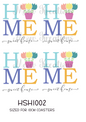 Decoupage Rice Paper – HSH 1002