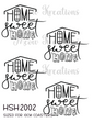 Decoupage Rice Paper – HSH 2002