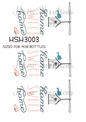 Decoupage Rice Paper – HSH 3003