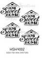 Decoupage Rice Paper – HSH 4002