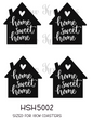 Decoupage Rice Paper – HSH 5002