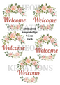 Decoupage Rice Paper – HSH 6002