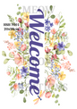Decoupage Rice Paper – HSH 7001