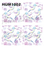 Decoupage Rice Paper – HUM 1002