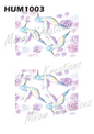 Decoupage Rice Paper – HUM 1003