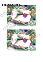 Decoupage Rice Paper – HUM 2003