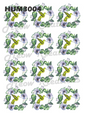 Decoupage Rice Paper – HUM 3004