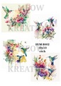 Decoupage Rice Paper – HUM 8002