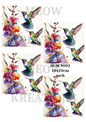 Decoupage Rice Paper – HUM 9002
