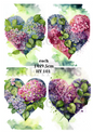 Decoupage Rice Paper – HY 101