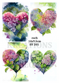 Decoupage Rice Paper – HY 201