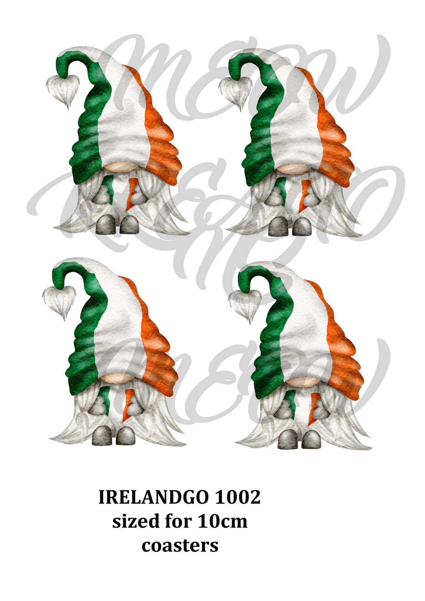 IRLANDGO 1002