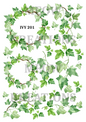 Decoupage Rice Paper – IVY 201
