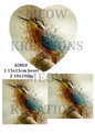Decoupage Rice Paper - KINGF 101