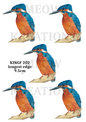 Decoupage Rice Paper - KINGF 202