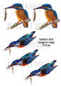 Decoupage Rice Paper - KINGF 302