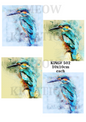 Decoupage Rice Paper - KINGF 502