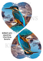 Decoupage Rice Paper - KINGF 601
