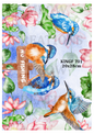 Decoupage Rice Paper - KINGF 701
