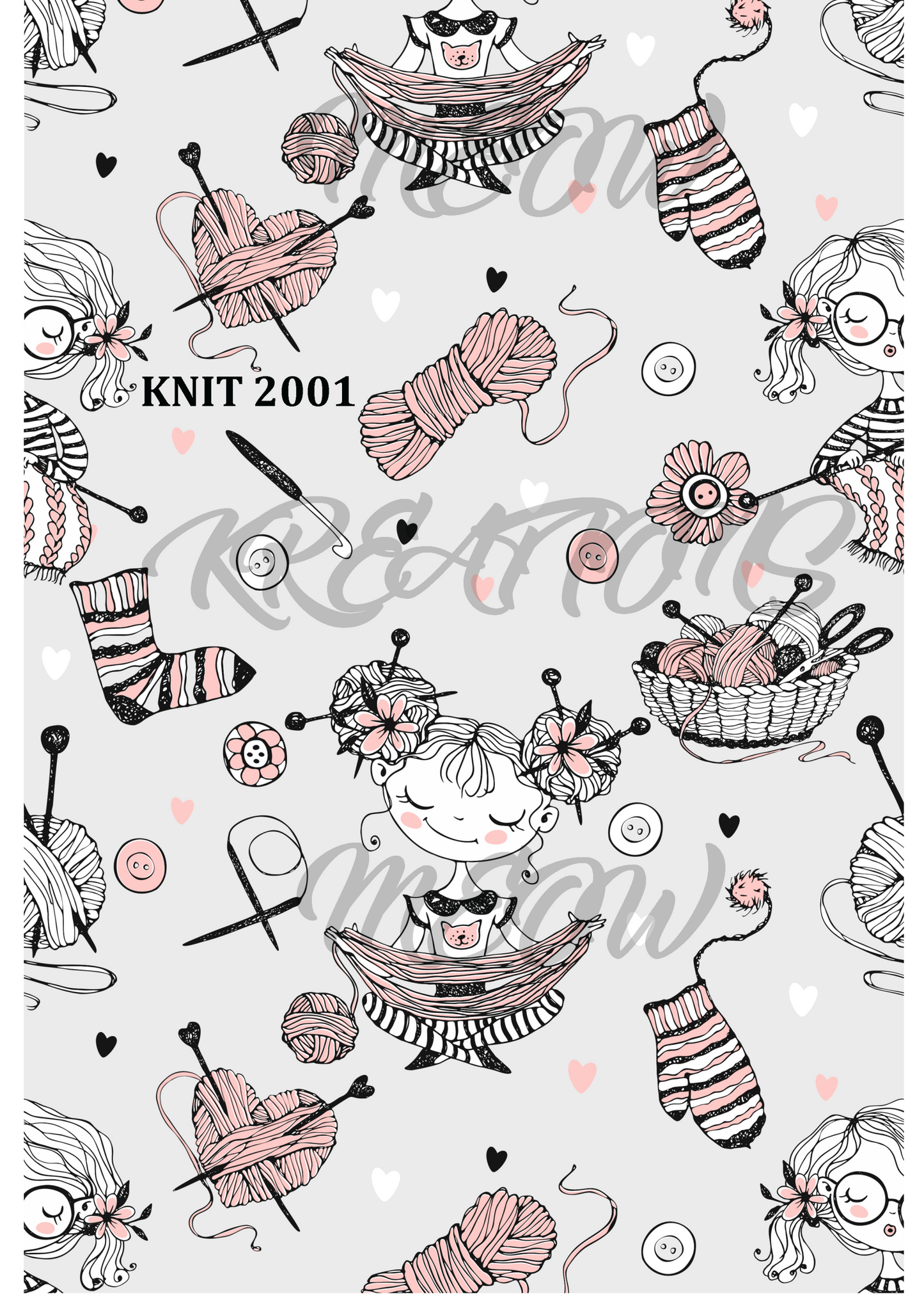 KNIT 2001