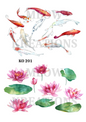 Decoupage Rice Paper - KO 201