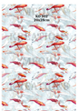 Decoupage Rice Paper - KO 301