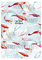 Decoupage Rice Paper - KO 401