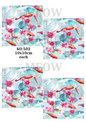 Decoupage Rice Paper - KO 502