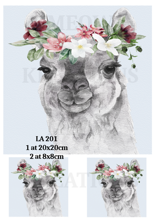 LA 201