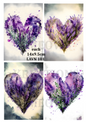 Decoupage Rice Paper - LAVN 101