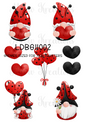 Decoupage Rice Paper - LDBG 11002