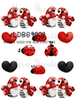 Decoupage Rice Paper – LDBG 9002