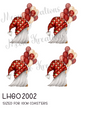 Decoupage Rice Paper - LHGO 2002
