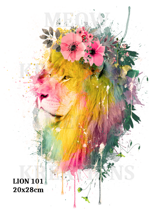 LION 101